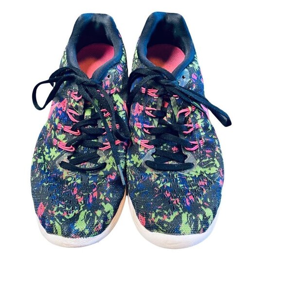 NIKE LUNARTEMPO 2 WOMEN'S RUNNING TRAINERS SZ 7.5 - Picture 1 of 6
